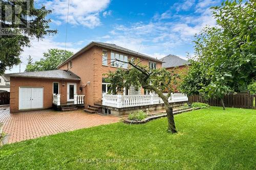 430 Hounslow Avenue, Toronto (Willowdale West), ON - Outdoor