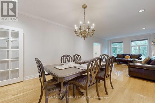 430 Hounslow Avenue, Toronto (Willowdale West), ON - Indoor Photo Showing Dining Room