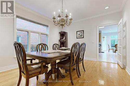 430 Hounslow Avenue, Toronto (Willowdale West), ON - Indoor Photo Showing Dining Room