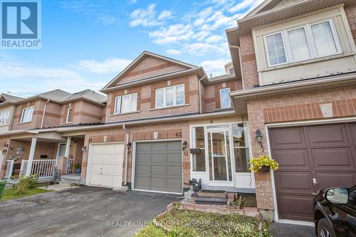 42 - 435 Middlefield Road, Toronto (Agincourt North), ON - Outdoor With Facade