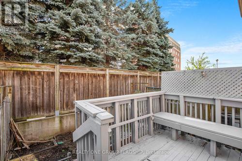 42 - 435 Middlefield Road, Toronto (Agincourt North), ON - Outdoor With Deck Patio Veranda