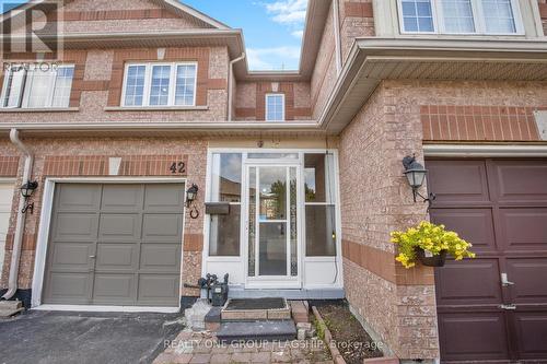 42 - 435 Middlefield Road, Toronto (Agincourt North), ON - Outdoor With Facade