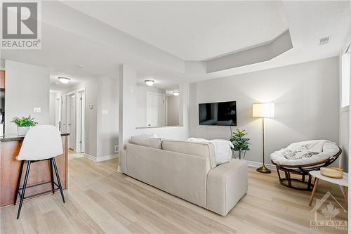 200 Paseo Private Unit#1, Ottawa, ON - Indoor Photo Showing Living Room