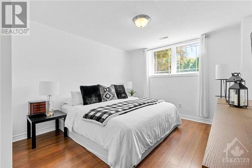 200 Paseo Private Unit#1, Ottawa, ON - Indoor Photo Showing Bedroom