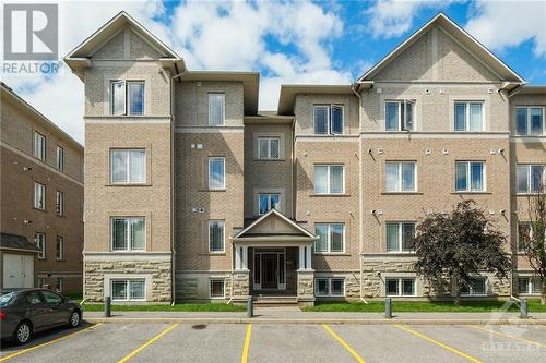 200 Paseo Private Unit#1, Ottawa, ON - Outdoor With Facade