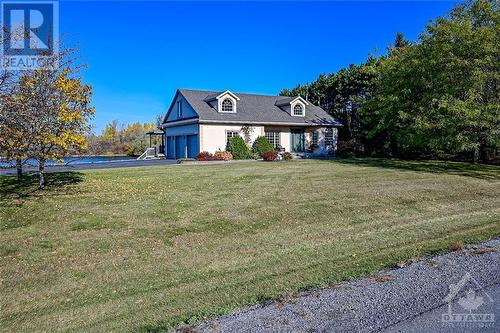 2158 Old Prescott Road, Greely, ON - Outdoor