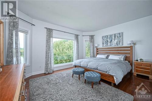 2158 Old Prescott Road, Greely, ON - Indoor Photo Showing Bedroom