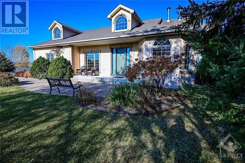 2158 Old Prescott Road, Greely, ON - Outdoor With Deck Patio Veranda