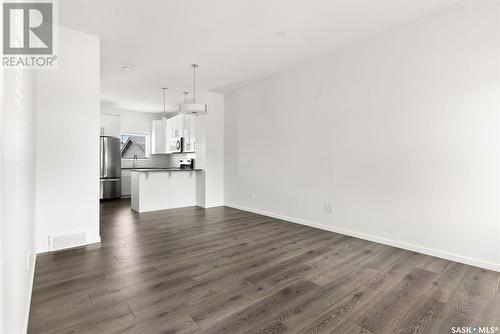 7668 Mapleford Boulevard, Regina, SK - Indoor Photo Showing Kitchen