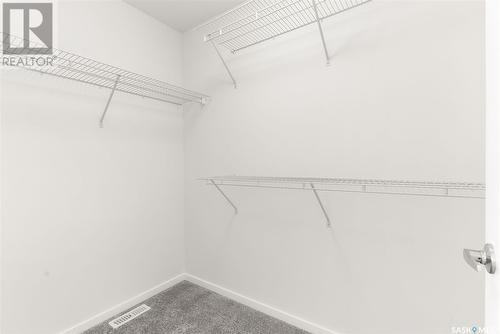 7668 Mapleford Boulevard, Regina, SK - Indoor With Storage