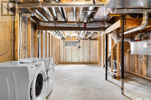 7668 Mapleford Boulevard, Regina, SK - Indoor Photo Showing Laundry Room