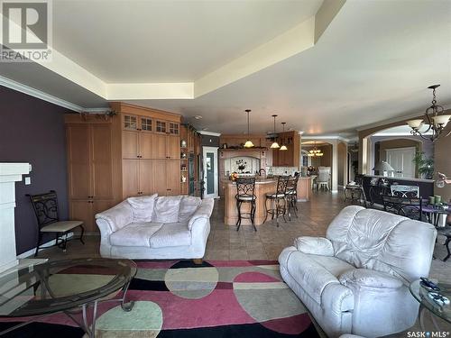 Mantei/Seeman Acreage, Estevan Rm No. 5, SK - Indoor Photo Showing Living Room