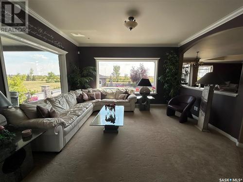 Mantei/Seeman Acreage, Estevan Rm No. 5, SK - Indoor Photo Showing Living Room