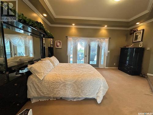 Mantei/Seeman Acreage, Estevan Rm No. 5, SK - Indoor Photo Showing Bedroom