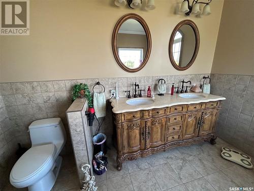 Mantei/Seeman Acreage, Estevan Rm No. 5, SK - Indoor Photo Showing Bathroom