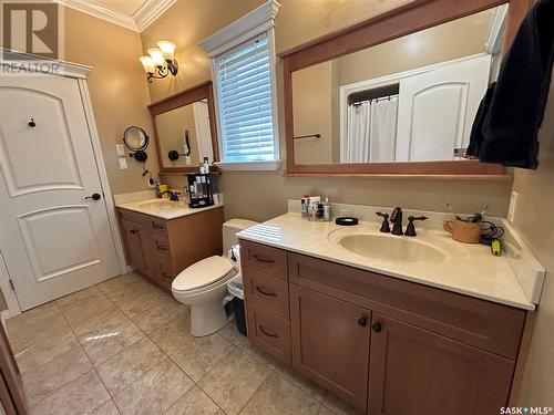 Mantei/Seeman Acreage, Estevan Rm No. 5, SK - Indoor Photo Showing Bathroom