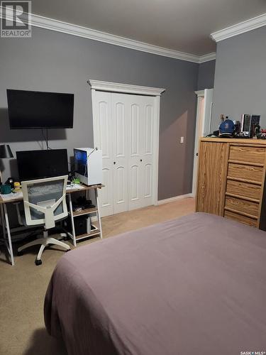 Mantei/Seeman Acreage, Estevan Rm No. 5, SK - Indoor Photo Showing Bedroom