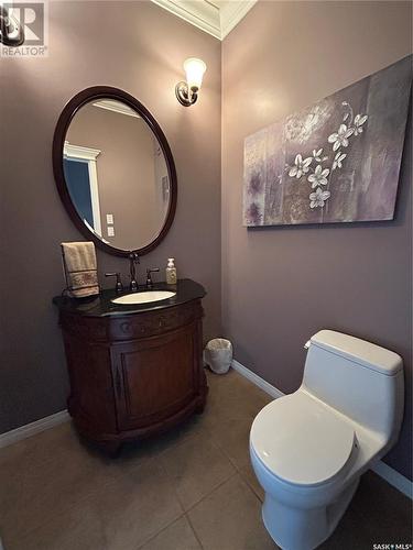 Mantei/Seeman Acreage, Estevan Rm No. 5, SK - Indoor Photo Showing Bathroom