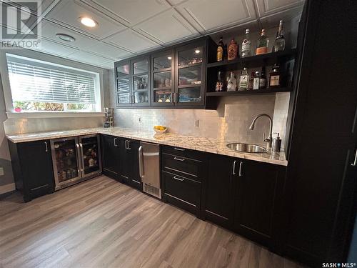 Mantei/Seeman Acreage, Estevan Rm No. 5, SK - Indoor Photo Showing Kitchen