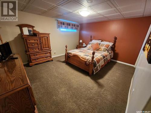 Mantei/Seeman Acreage, Estevan Rm No. 5, SK - Indoor Photo Showing Bedroom