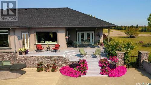 Mantei/Seeman Acreage, Estevan Rm No. 5, SK - Outdoor With Deck Patio Veranda