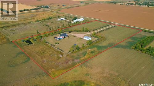 Mantei/Seeman Acreage, Estevan Rm No. 5, SK -  With View