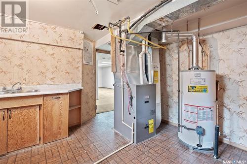 22 Dragan Crescent, Saskatoon, SK - Indoor Photo Showing Basement