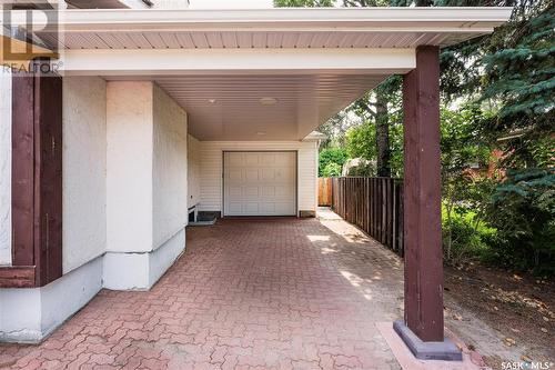 22 Dragan Crescent, Saskatoon, SK - Outdoor With Exterior