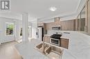 13 Gregory Avenue, Collingwood, ON  - Indoor Photo Showing Kitchen With Stainless Steel Kitchen With Double Sink 