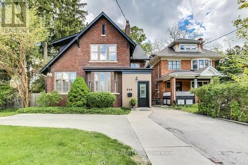 996 Richmond Street, London, ON - Outdoor With Facade