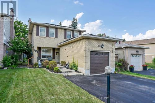 3011 Sandlewood Court, Burlington (Headon), ON - Outdoor With Facade