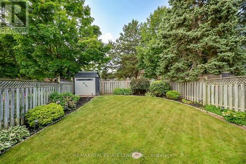 3011 Sandlewood Court, Burlington (Headon), ON - Outdoor With Backyard