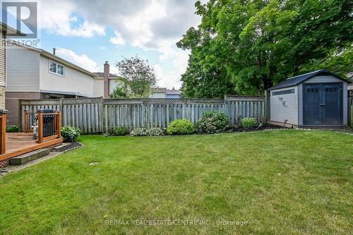 3011 Sandlewood Court, Burlington (Headon), ON - Outdoor