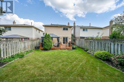 3011 Sandlewood Court, Burlington (Headon), ON - Outdoor With Deck Patio Veranda