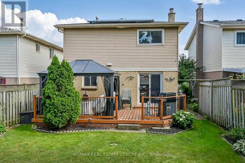 3011 Sandlewood Court, Burlington (Headon), ON - Outdoor With Deck Patio Veranda