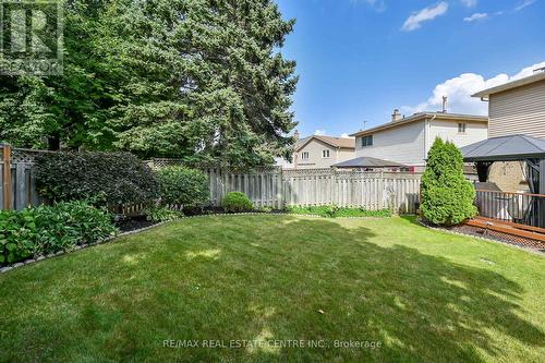 3011 Sandlewood Court, Burlington (Headon), ON - Outdoor With Backyard