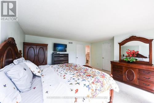 5 Lilly Crescent, Brampton (Brampton South), ON - Indoor Photo Showing Bedroom