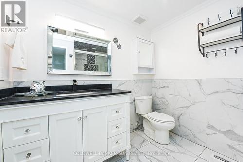 5 Lilly Crescent, Brampton (Brampton South), ON - Indoor Photo Showing Bathroom