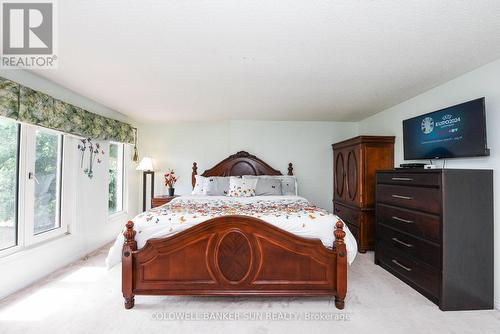 5 Lilly Crescent, Brampton (Brampton South), ON - Indoor Photo Showing Bedroom