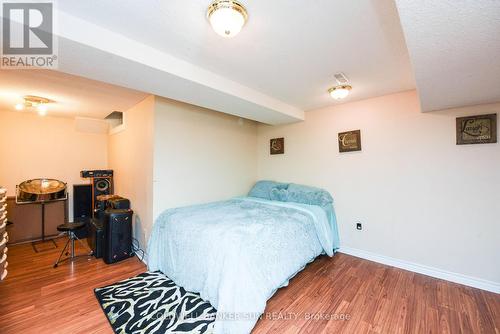 5 Lilly Crescent, Brampton (Brampton South), ON - Indoor Photo Showing Bedroom