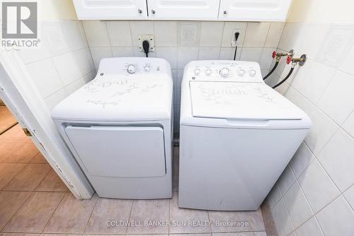 5 Lilly Crescent, Brampton (Brampton South), ON - Indoor Photo Showing Laundry Room