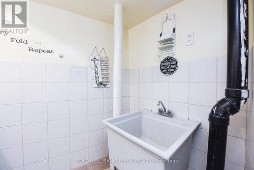 5 Lilly Crescent, Brampton (Brampton South), ON - Indoor Photo Showing Bathroom