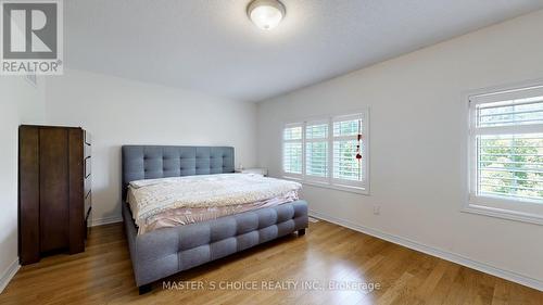 26 - 230 Paisley Boulevard W, Mississauga (Cooksville), ON - Indoor Photo Showing Bedroom