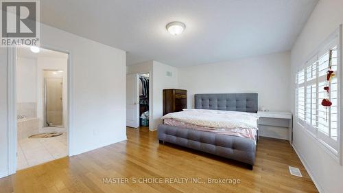 26 - 230 Paisley Boulevard W, Mississauga (Cooksville), ON - Indoor Photo Showing Bedroom