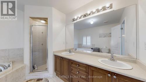 26 - 230 Paisley Boulevard W, Mississauga (Cooksville), ON - Indoor Photo Showing Bathroom