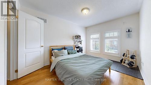 26 - 230 Paisley Boulevard W, Mississauga (Cooksville), ON - Indoor Photo Showing Bedroom