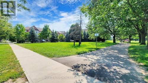 26 - 230 Paisley Boulevard W, Mississauga (Cooksville), ON - Outdoor With View