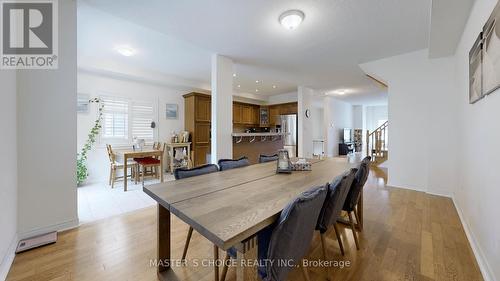 26 - 230 Paisley Boulevard W, Mississauga (Cooksville), ON - Indoor Photo Showing Dining Room