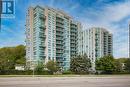 802 - 2585 Erin Centre Boulevard, Mississauga (Central Erin Mills), ON  - Outdoor With Balcony With Facade 