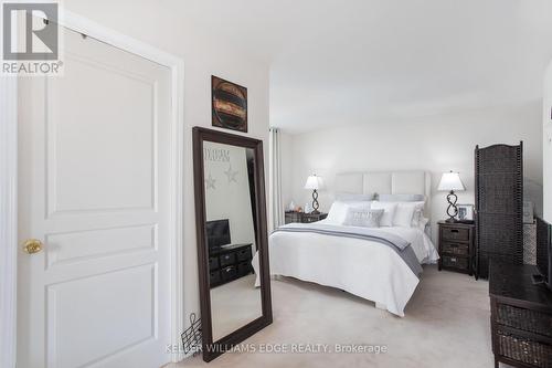 802 - 2585 Erin Centre Boulevard, Mississauga (Central Erin Mills), ON - Indoor Photo Showing Bedroom